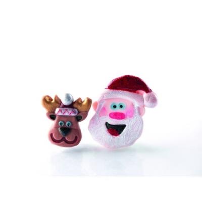 2 emporte pièces noël silikomart 25.969.99.0069