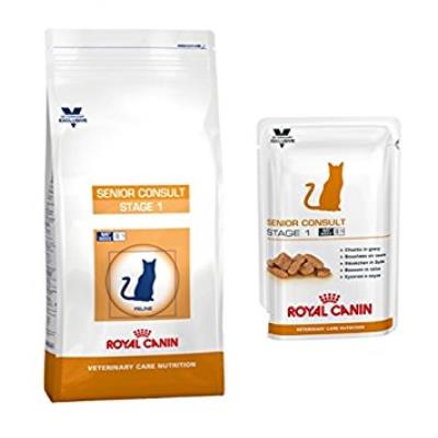 Meilleurs prix pour Royal Canin Senior Consult Stage 1 3.5 kg