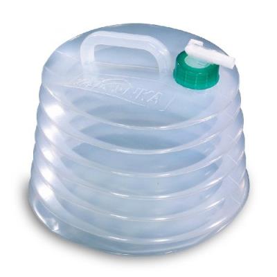 Tatonka Faltkanister 10L, Wasserkanister, weiß