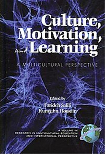Culture, Motivation and Learning, Research in Multicultural Education and International Perspectives