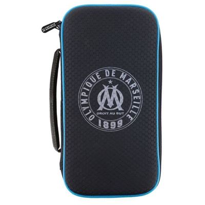 Etui Xl Rigide Om Olympique De Marseille Pour Nintendo Switch