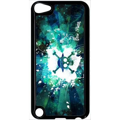 Coque ipod touch 5 manga one piece tete de mort