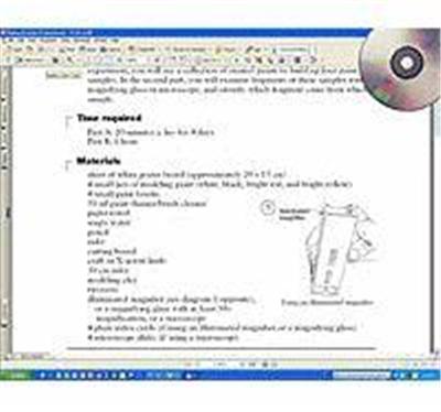 Forensic Science Experiments on File