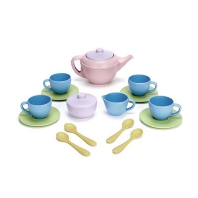 Green Toys - Dînette - Green Toys : Service à thé
