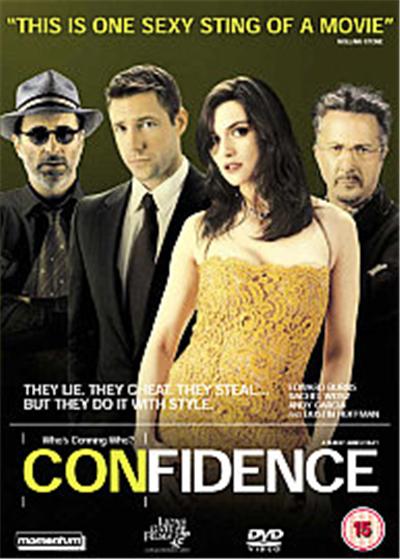 Confidence , (Wide Screen)
