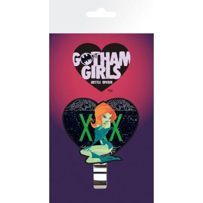 Décapsuleur DC Comics Gotham Girls Poison Ivy