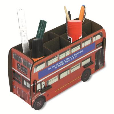 WERKHAUS-Pot à Stylos Autobus Londonien