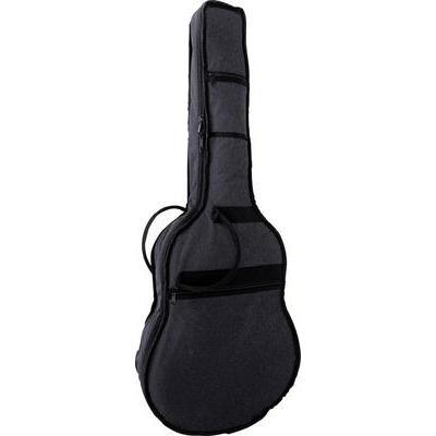 Housse Pour Guitare Western Gig Bag Noir Msa Musikinstrumente
