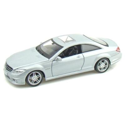 1:24 MERCEDES CL63 AMG