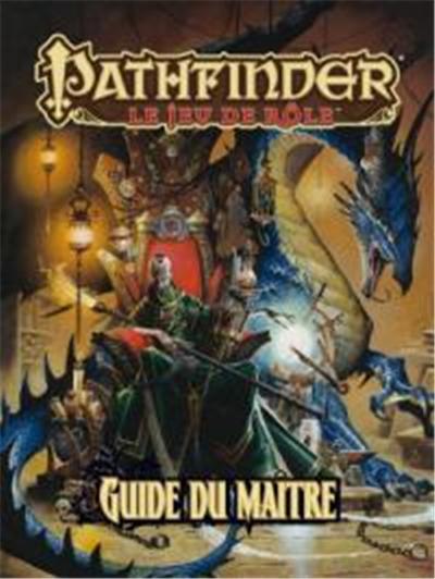 Pathfinder - Guide Du Maitre