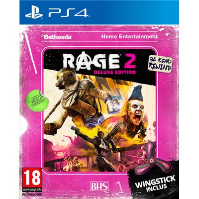 Rage 2 Wingstick Deluxe Edition