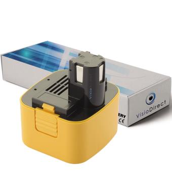 Vhbw 2x Batterie Compatible Avec Würth BS12A Power, 700900320 Outil Electrique 3000 Mah Nimh 12 V 84677636