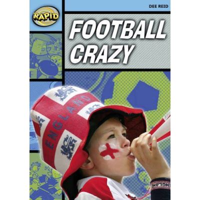 Rapid Stage 2 Set A: Football Crazy (Series 2): Series 2 Stage 1 Set (RAPID SERIES 2)
