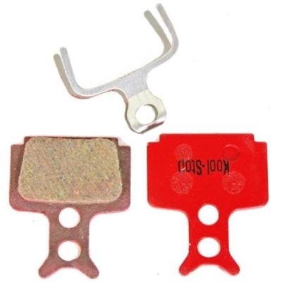 Kool-stop 14209131 plaquette de freins pour formula mega & the one r1 rx rouge