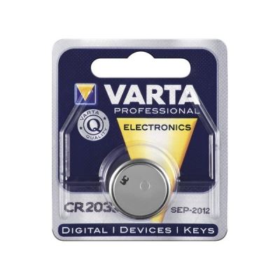 pile cr 2032 v 1-bl (6032) varta