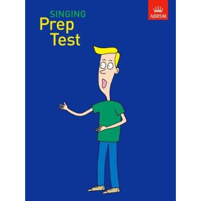 Singing Prep Test (ABRSM Exam Pieces)