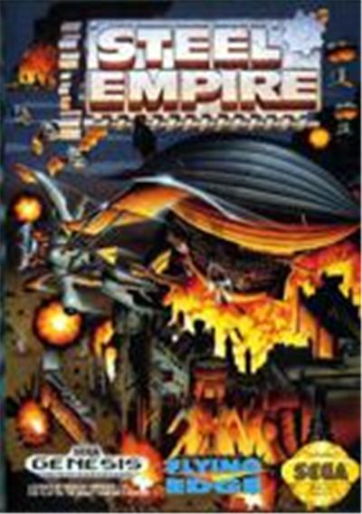 Steel Empire