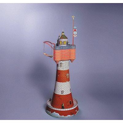 Schreiber-Bogen - Maquette En Carton : Phare, Allemagne