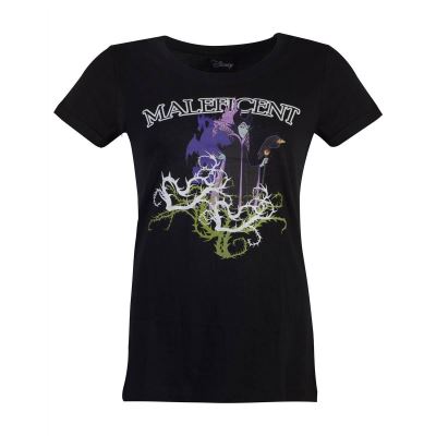 Maleficent - T-Shirt femme Gel Print - Taille S