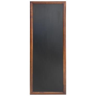 Ardoise murale wengé 150x56 cm