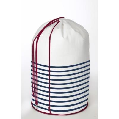 Sac Linge Mariniere 35X70 Cm