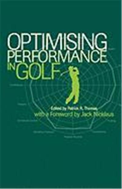 Optimising Performance in Golf