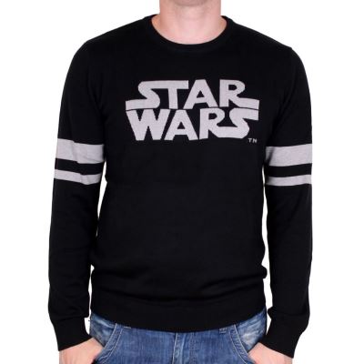 Pull Over Star Wars - Logo