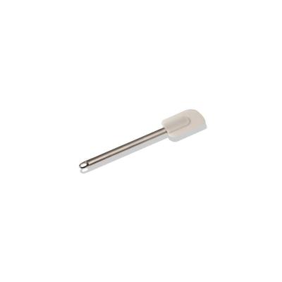 Spatule en silicone blanc 29 cm, Tellier