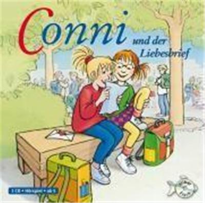 Conni und der Liebesbrief