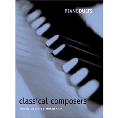 Classical Composers, Piano Duets