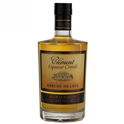 Liqueur créole shrubb clément