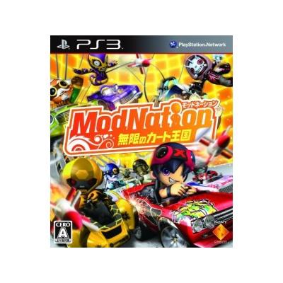 ModNation Racers - IMPORT JAPONAIS