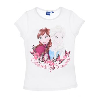 tee shirt fille noir