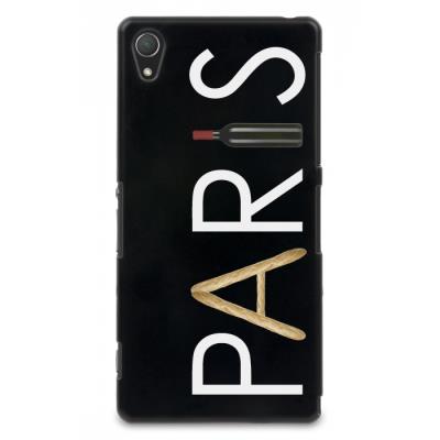 SONY Xperia Z2 > Coque Graphix Print Muvit Made for Xperia motif PARIS