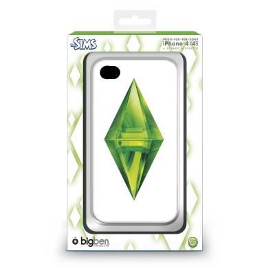 Coque licenciée The Sims pour Iphone 4