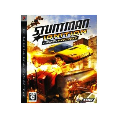 Stuntman: Ignition - IMPORT JAPONAIS