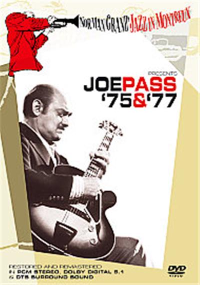 Joe Pass - Norman Granz Jazz In Montreux