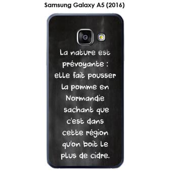 Coque Samsung Galaxy A5 (2016) - A510F design Citation 