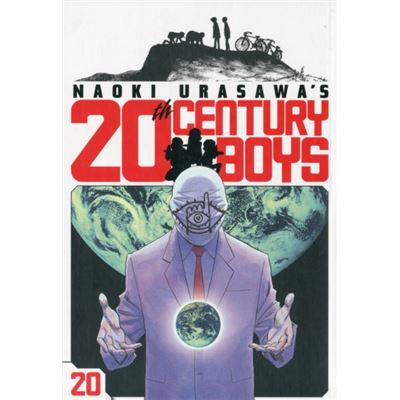 Naoki Urasawa 20Th Century Boys Gn Vol 20 (C: 1-0-1) (Paperback)