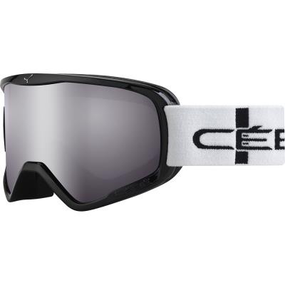 Cebe striker l noir light rose flash mirror - large
