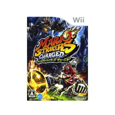 Nintendo Mario Strikers Charged - Import Japonais