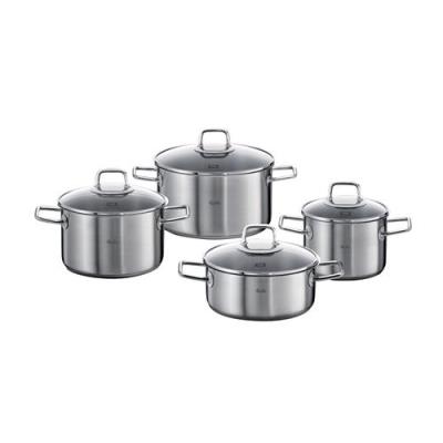 Fissler Viseo Batterie de cuisine 4 pièces