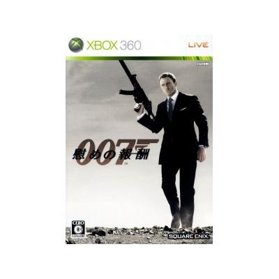 Square Enix James Bond: Quantum Of Solace - Import Japonais