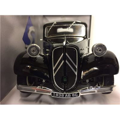 traction citroen miniature collection