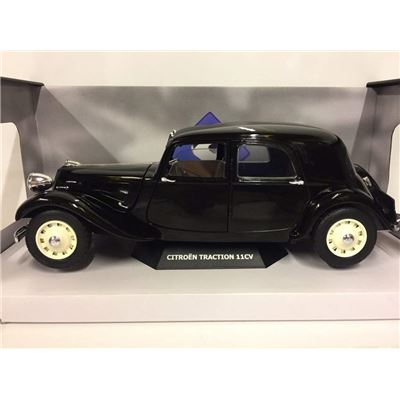 traction citroen miniature collection