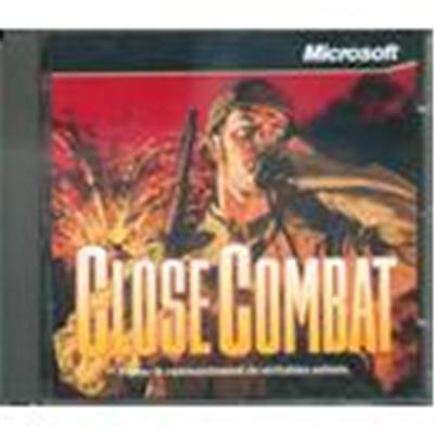 Microsoft Close Combat pour Windows 95
