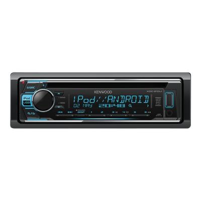 Kenwood KDC-210UI - automobile - récepteur CD - unité intégrée au tableau de bord - Full-Din
