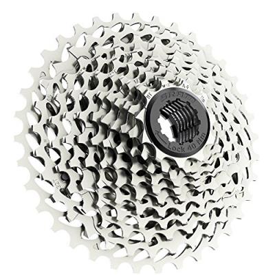 Sram road 11 cassette à vitesses argenté 13455