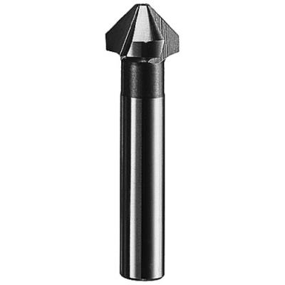 Bosch 2609255121 Fraise Conique à Lamer Hss à 3 Taillants Din 335 Diamètre 10,4 Queue 6 Mm