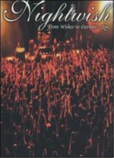 Nightwish: From Wishes to Eternity - Live - DVD Zone 1